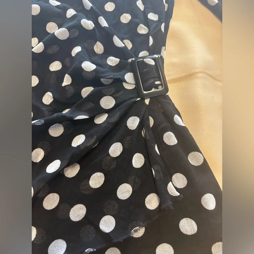 BCBGMaxAzria stylish black